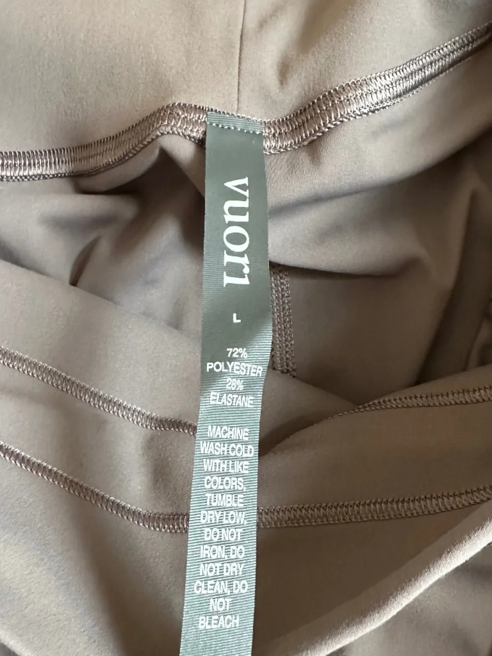 Vuori Daily Bike Hi-Rise Short, 5